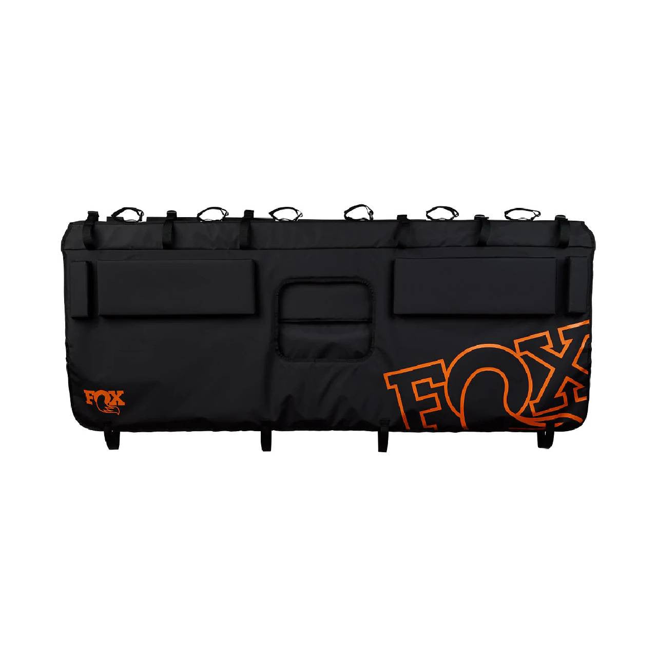 Overland Tailgate Pad-Black-Mid