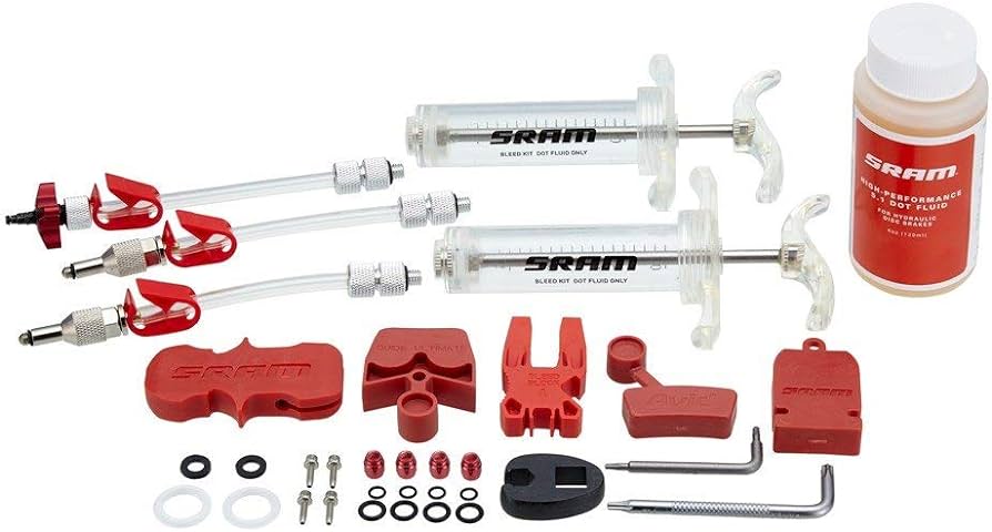 SRAM, Pro Brake Bleed Kit