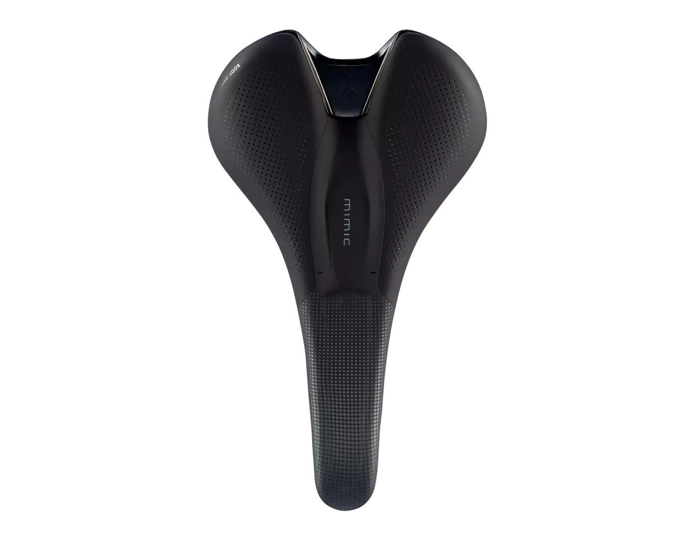 ROMIN EVO W/MIMIC COMP WOMEN'S SADDLE