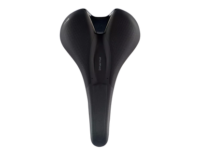 ROMIN EVO W/MIMIC COMP WOMEN'S SADDLE