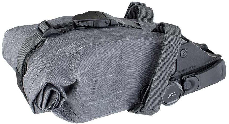 EVOC, Seat Pack Boa M, Seat Bag, 2L, Grey