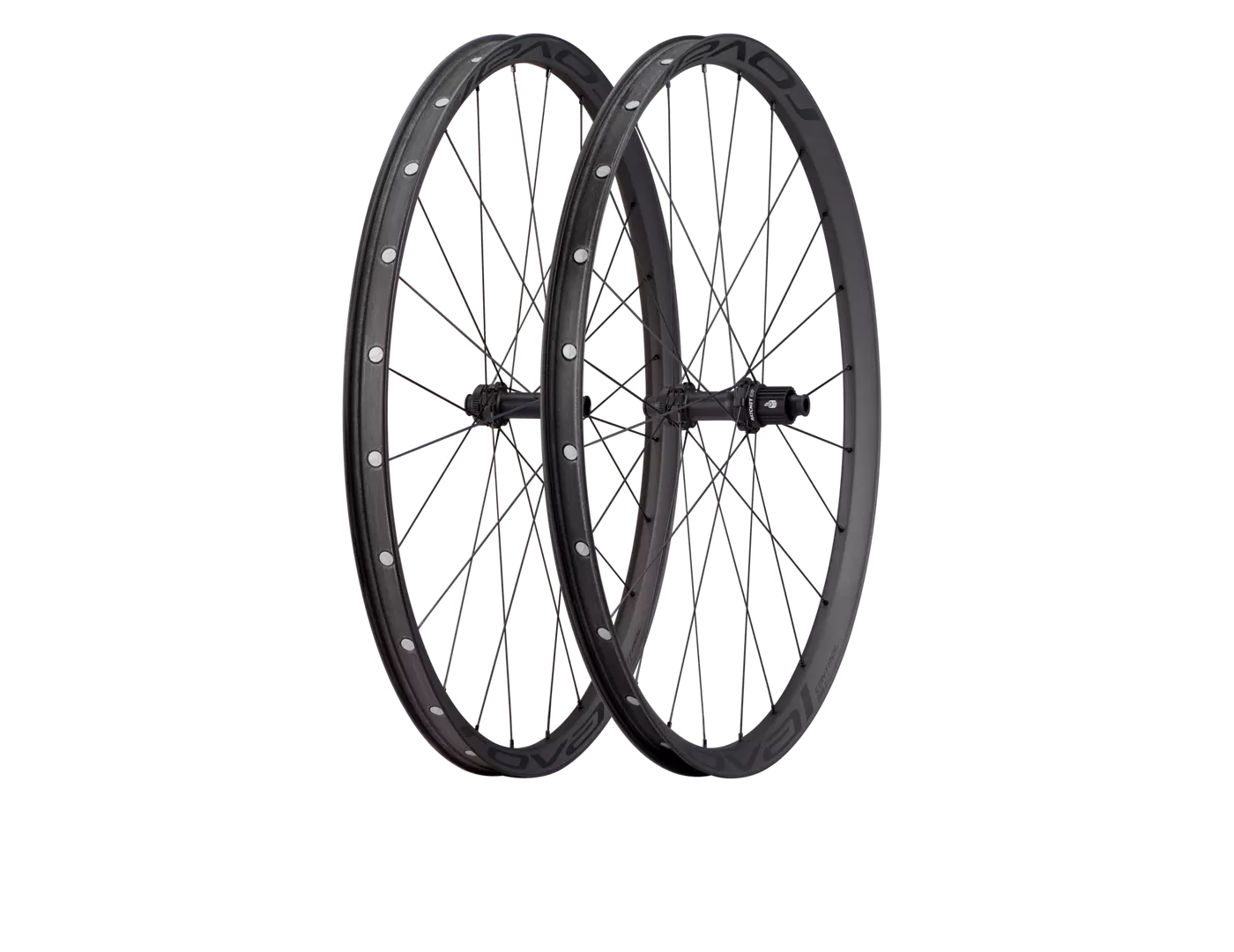 CONTROL SL 29 6B WHEELSET XD SATIN CARBON/SATIN BLK