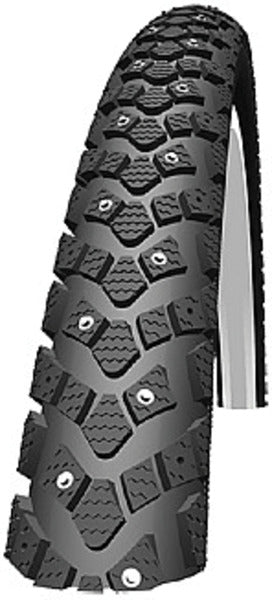 Schwalbe Winter RF 100STUD 26x1.75W SWB  26 in Tires/559 ISO