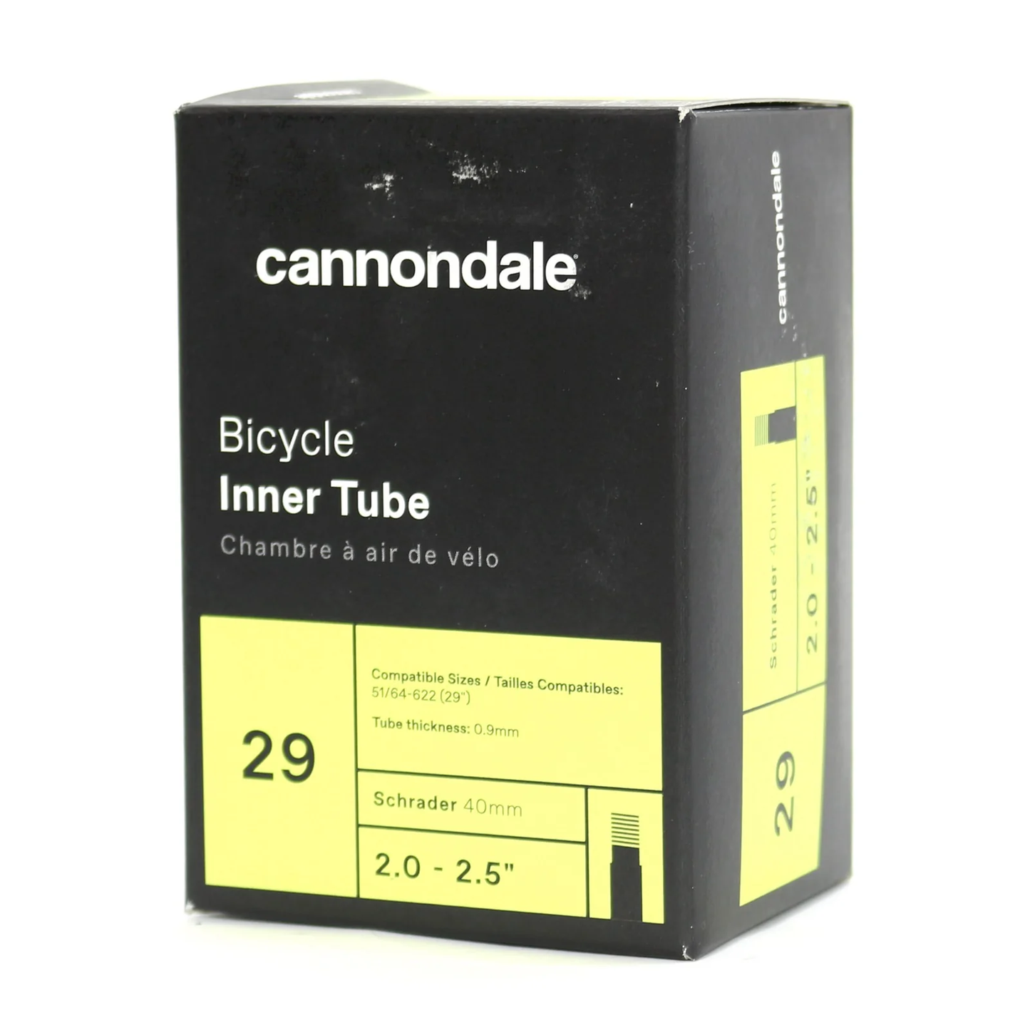 Tube  29 x 2.0 - 2.5 SV 40MM