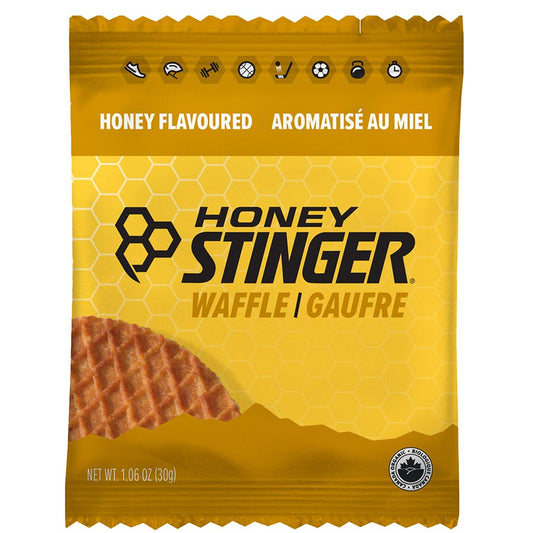 Honey Stinger, Organic Waffles, Bars, Honey, single