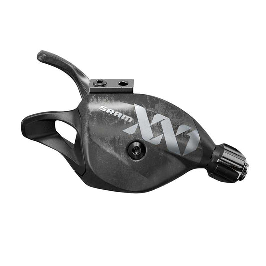 SRAM, XX1 Eagle Single Click, Trigger Shifter, Speed: 12, Combination: MatchMaker X, Black