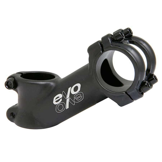 EVO, E-Tec OS, Potence, 28.6mm, 80mm, Â±17Â°, 31.8mm, Noir