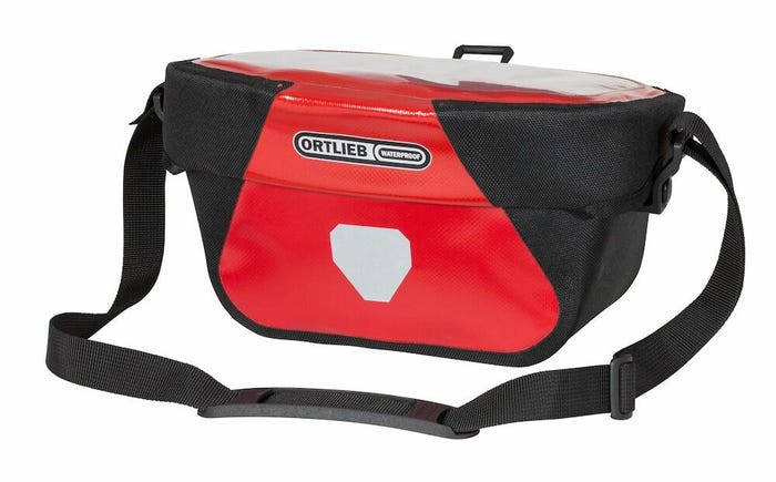 Ultimate Six Clasic w/o Adapter - Red/Black 5L